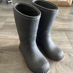 Toddler Rain Boots Size 7-8