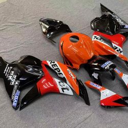2009 Honda Cbr 600rr Full Fairing Kit