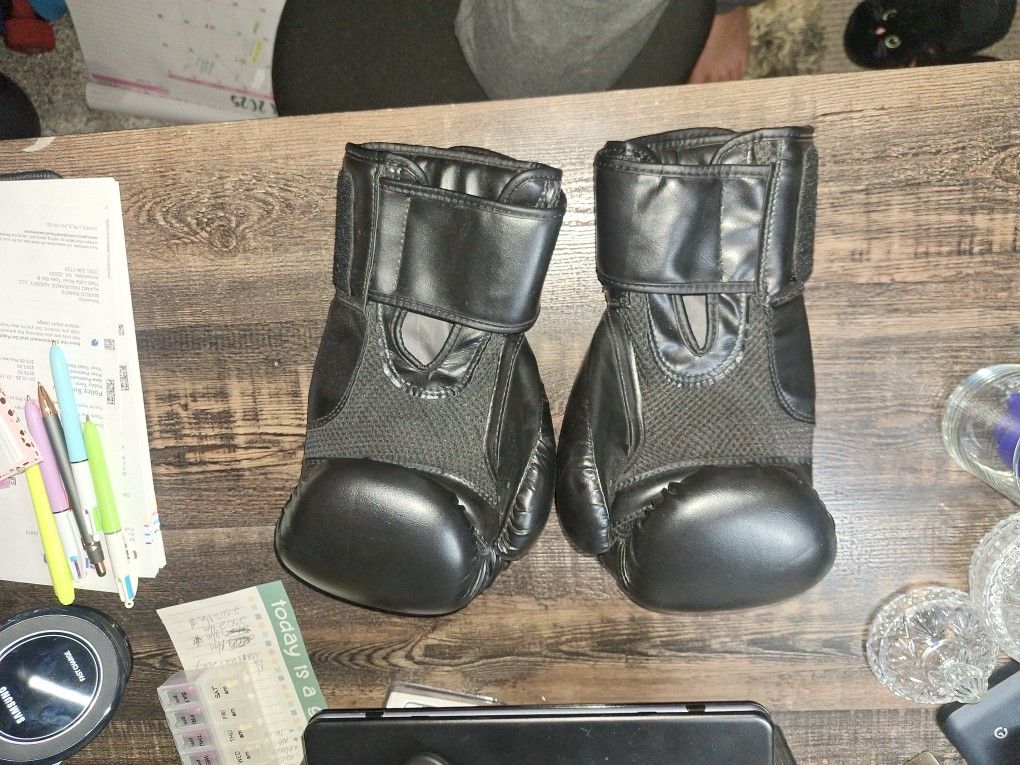 Boxing Gloves