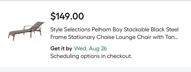 Premium Lounge Chairs
