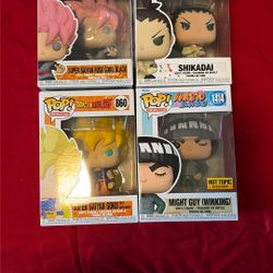 Pop  Animation  Collectable 