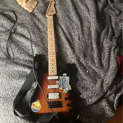 Electric Guitar 