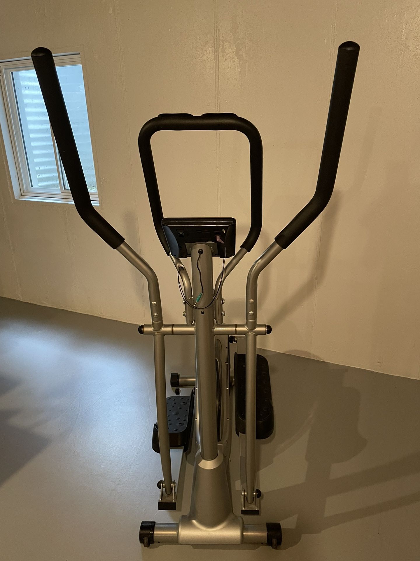 Elliptical