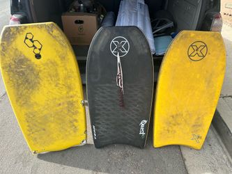 Boogie boards