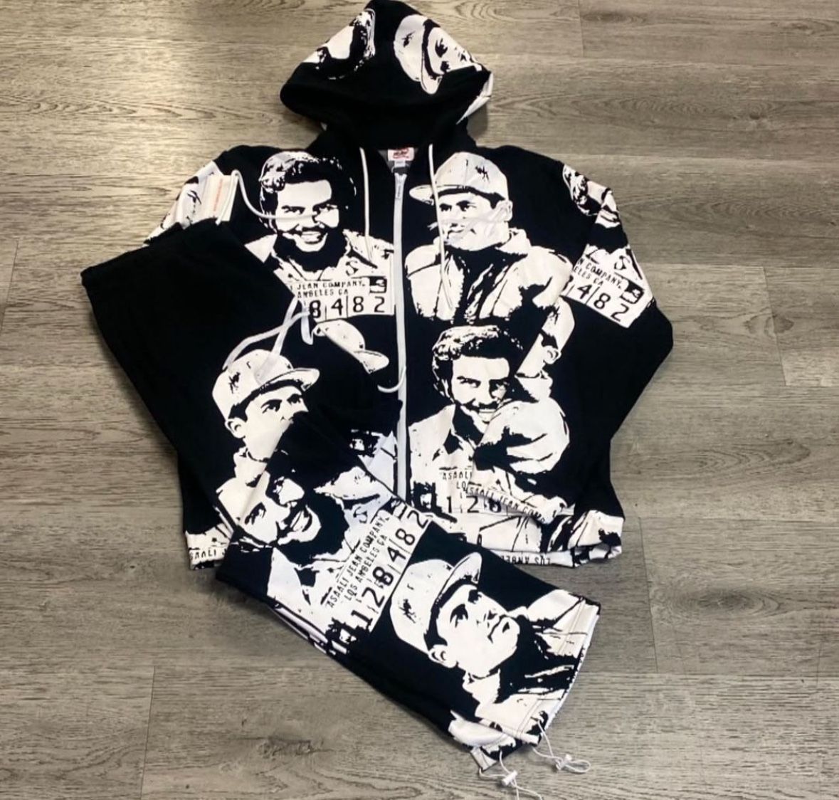 Asaali Hoodie