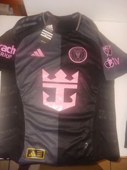 Inter Miami Jersey