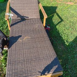 Chaise Lounge 