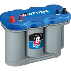 OPTIMA Jumbo Size MARINE DEEP CYCLE BATTERY. Brand New 8/2025 Date 3 Yr Warranty.?