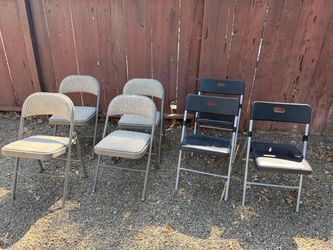 Folding Chairs