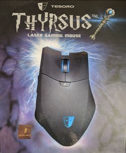 Thyrsus Gaming Mouse