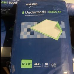 Regular Underpads