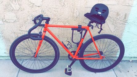 Fixie bike