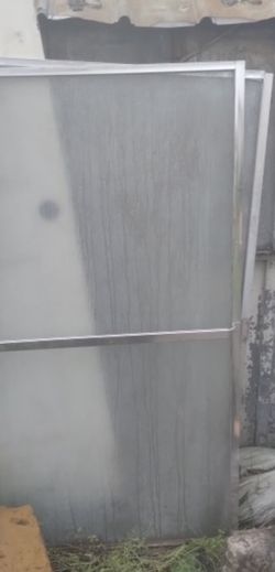 Glass Shower Doors