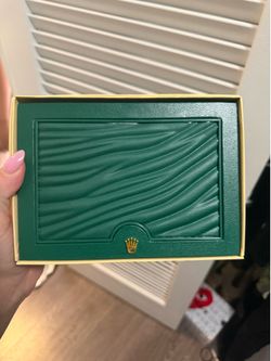 Rolex watch