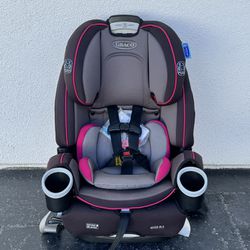 GRACO FOREVER CONVERTIBLE CAR SEAT!!