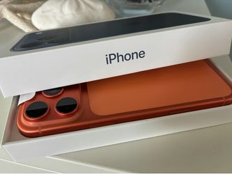 New iPhone 17 pro max