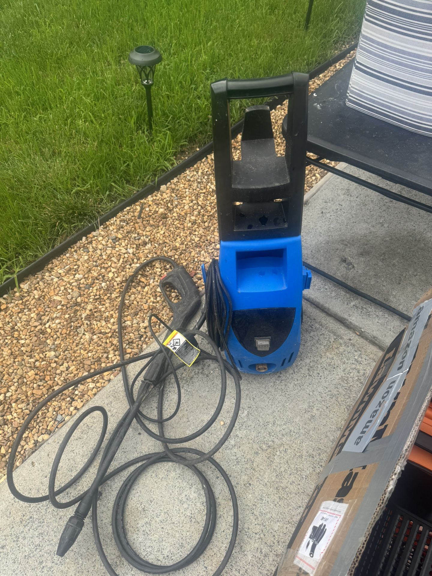 Pressure Washer