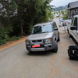 2003 Honda Element