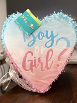 Girl or Boy Piñata