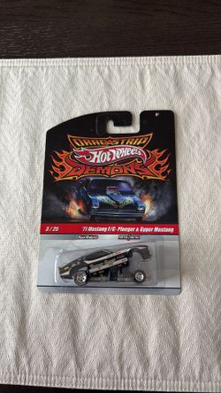 Hot wheels
