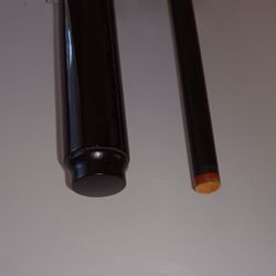 BRAND NEW Black Beauty Shooter's Cue- $119