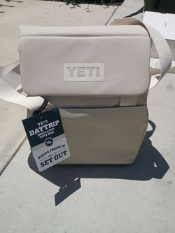 THE YETI🫈DAYTRIPPER 🔥🔥