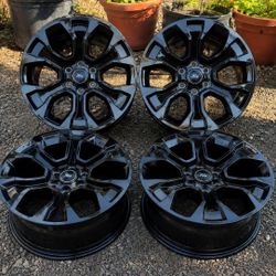 20 “ Ford F150,Expedition Wheels $950 Firm 