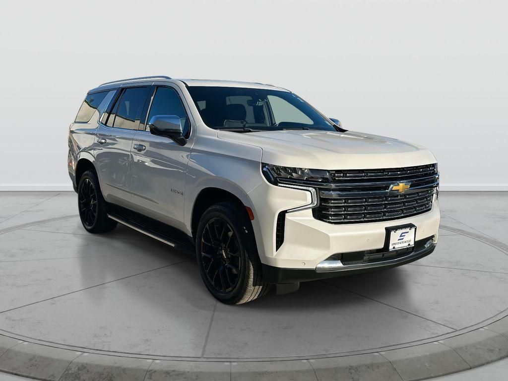 2022 Chevrolet Tahoe