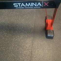 Stamina X Exercise Rower