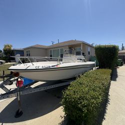 1992 Grady White Spirit 175