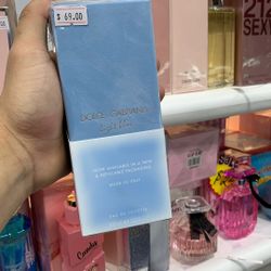 Dolce Gabanna Light Blue Perfume For Women Perfume For Girls