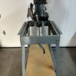 Delta Radial Arm Saw
