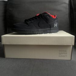 Nike SB Dunk Low Supreme 94 Black