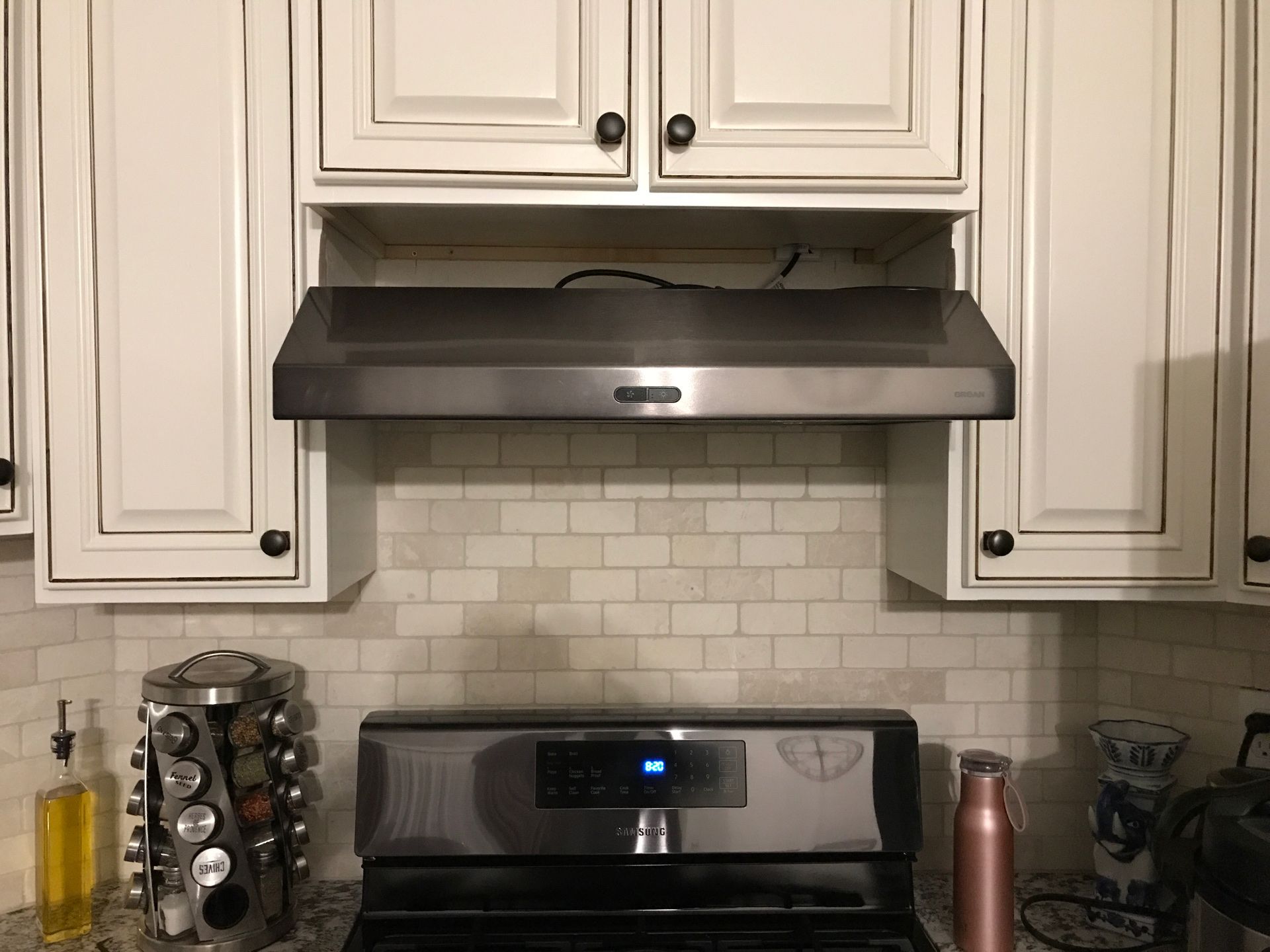 Broan Range Hood