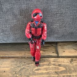 Vintage Gi Joe Cobra 1984 Wild Weasel 