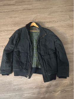 matix workwear jacket