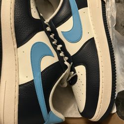 Men’s Nike Air Force Ones 