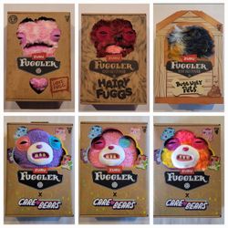 Fugglers Of All Types