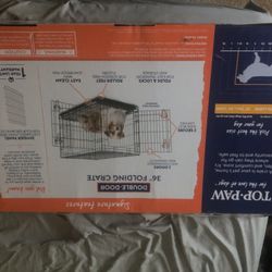 Top Paw Dog Kennel 