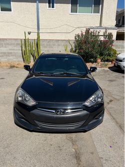 2016 Hyundai Genesis 3.8