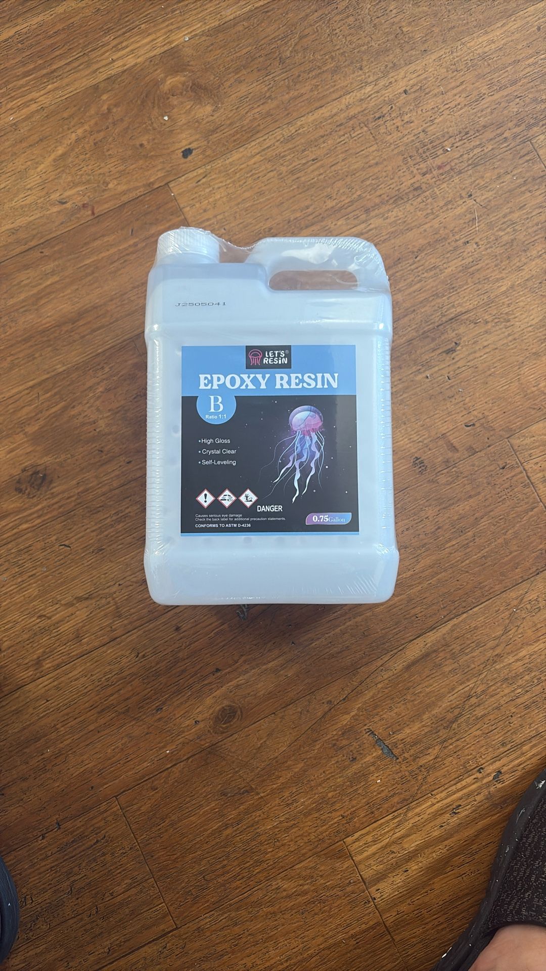 Epoxy Resin