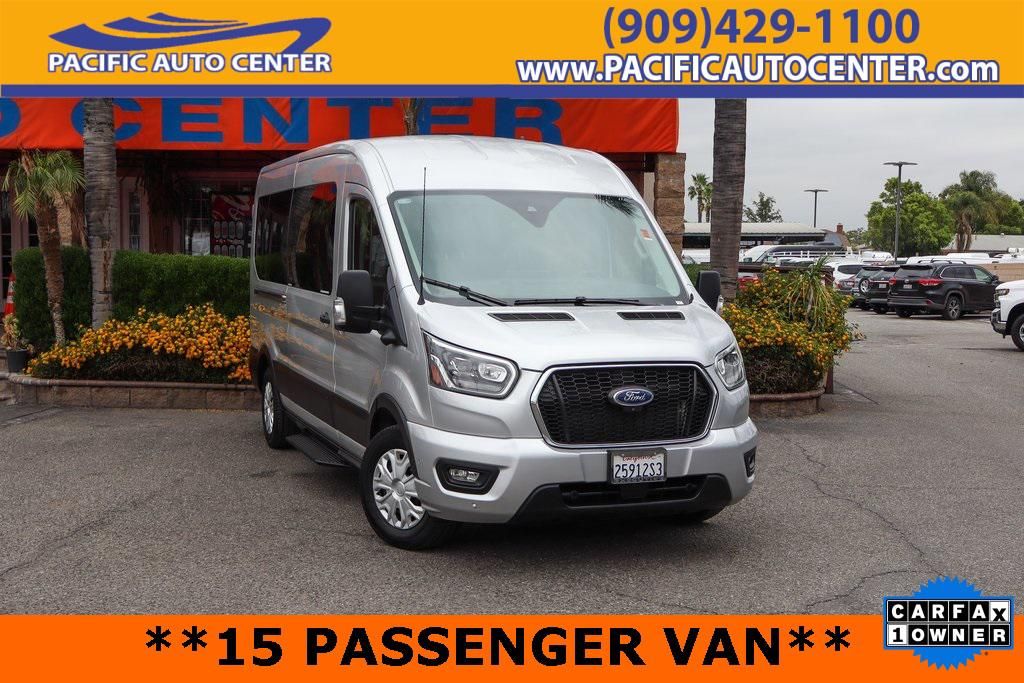 2023 Ford Transit-350 Passenger Van