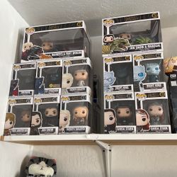 Game Of Thrones Pop Figures