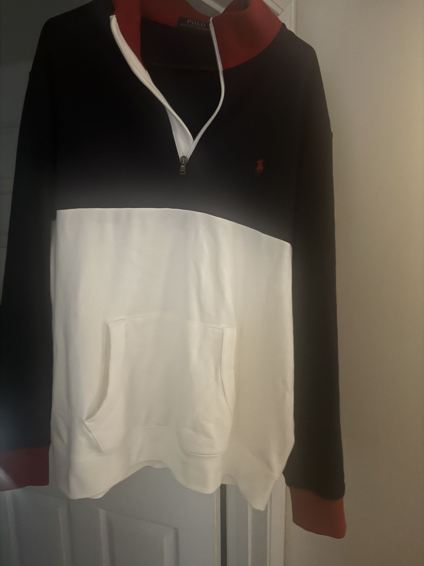 Men’s Polo Pullover 