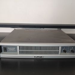 QDC 3102 Amplifier