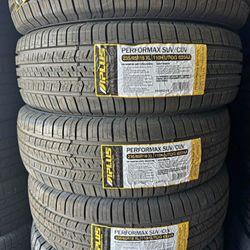 235/65/18 New Tires Aplus 