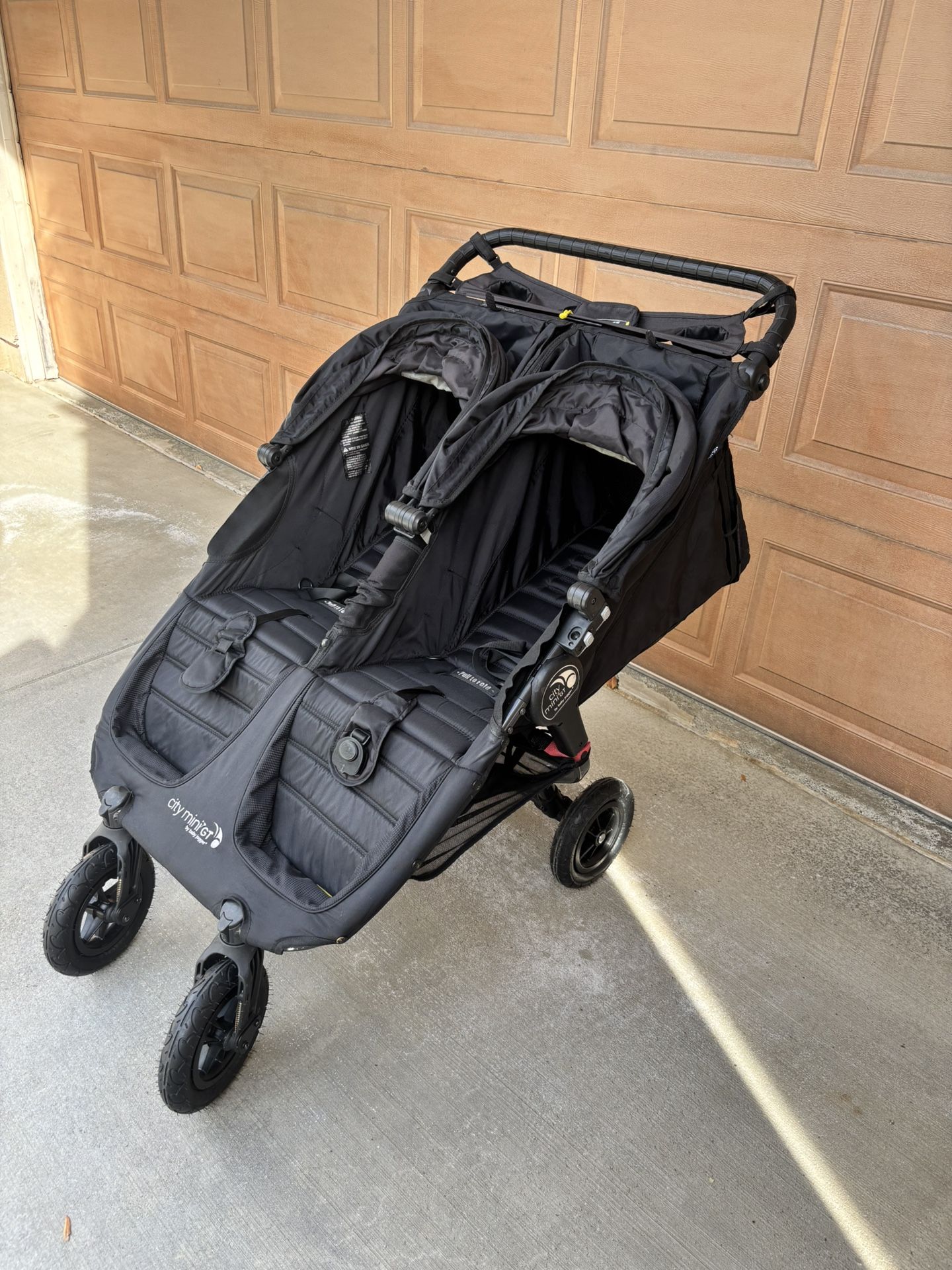 Baby Jogger City Mini GT Double Stroller