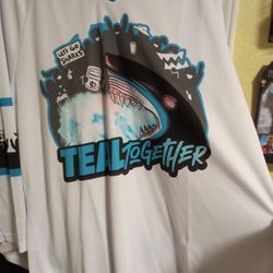 Sharks Jersey 