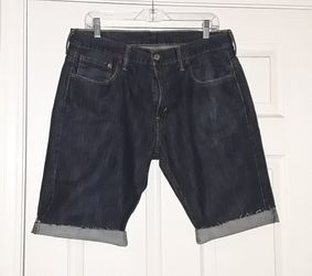 Levi's (Sz. 34) Men's Denim Shorts