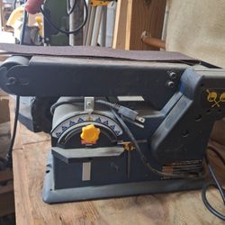 RYOBI BD4600 Belt Disc Sander 